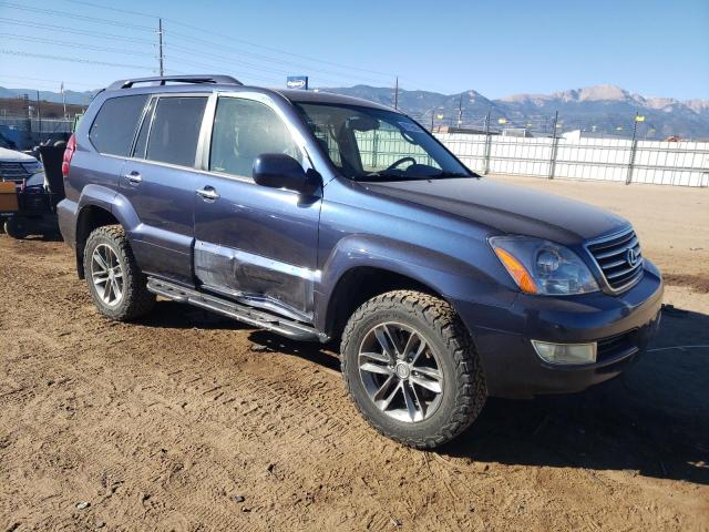 Photo 4 from auction – 2004 LEXUS GX 470 with VIN JTJBT20X340062424
