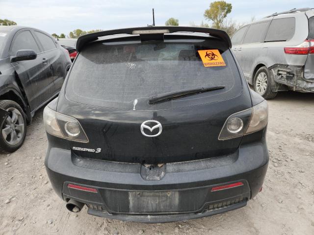 Photo 6 from auction – 2008 MAZDA SPEED 3 with VIN JM1BK34M881829891