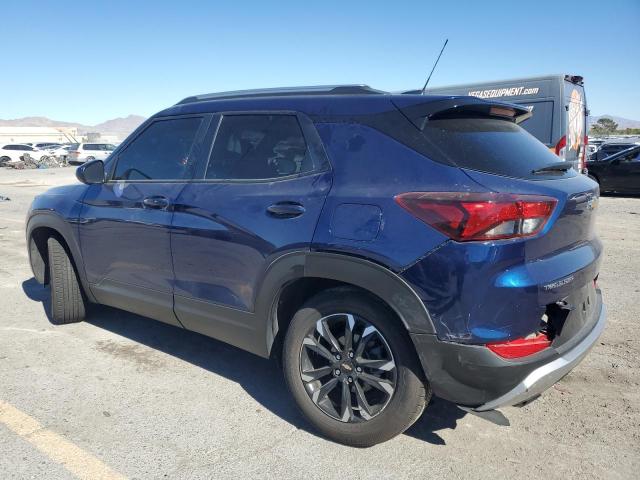 Photo 2 from auction – 2023 CHEVROLET TRAILBLAZE with VIN KL79MPS29PB136237