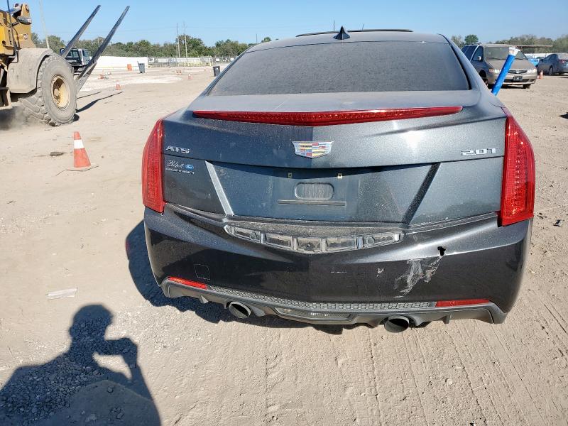 Photo 6 from auction – 2018 CADILLAC ATS with VIN 1G6AA5RX1J0123759