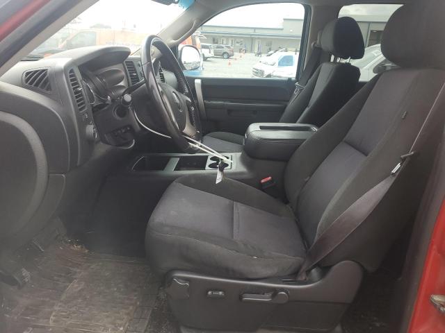 Photo 7 from auction – 2012 GMC SIERRA K15 with VIN 3GTP2VE74CG105653