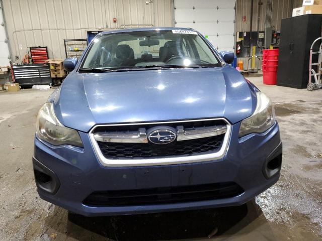 Photo 5 from auction – 2013 SUBARU IMPREZA PR with VIN JF1GJAD66DH009900
