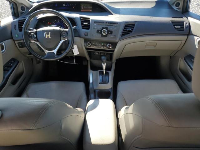 Photo 8 from auction – 2012 HONDA CIVIC EXL with VIN 19XFB2F91CE024065