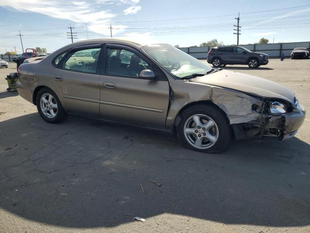 Photo 4 from auction – 2002 FORD TAURUS SES with VIN 1FAFP55U12G193676