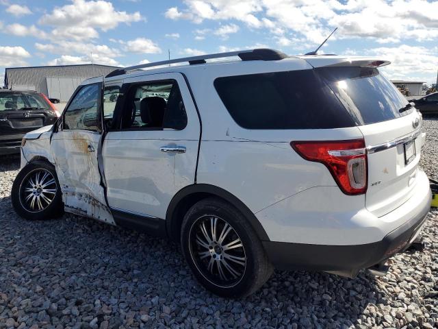 Photo 2 from auction – 2013 FORD EXPLORER with VIN 1FM5K7D85DGC18825