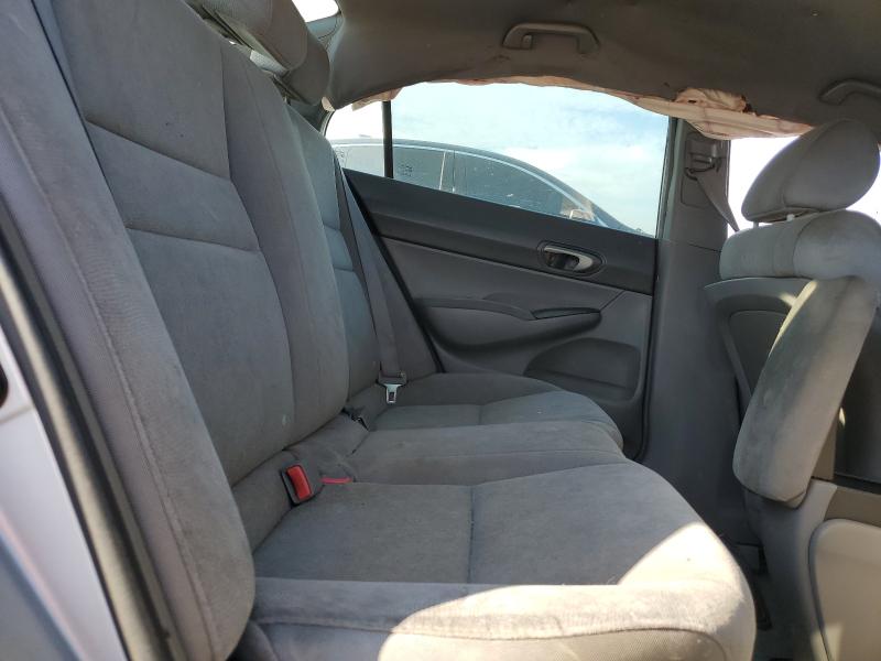 Photo 10 from auction – 2008 HONDA CIVIC with VIN 1HGFA16558L059623