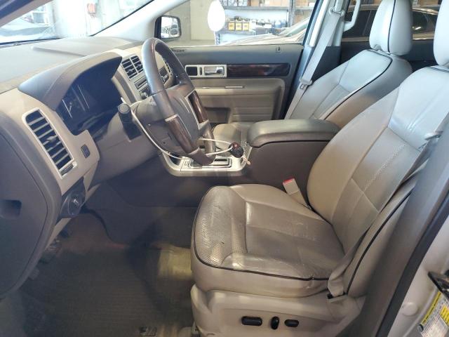 Photo 7 from auction – 2009 LINCOLN MKX with VIN 2LMDU88C79BJ08520