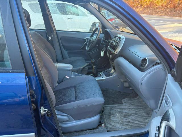 Photo 5 from auction – 2003 TOYOTA RAV4 with VIN JTEHH20V936091818