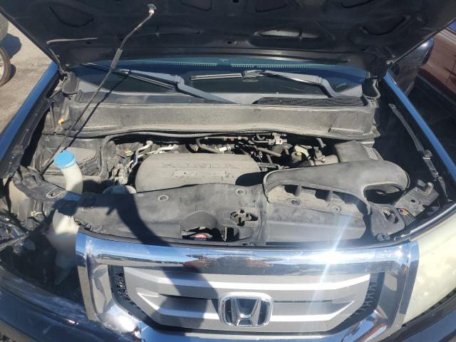 Photo 12 from auction – 2010 HONDA PILOT EXL with VIN 5FNYF4H61AB036087