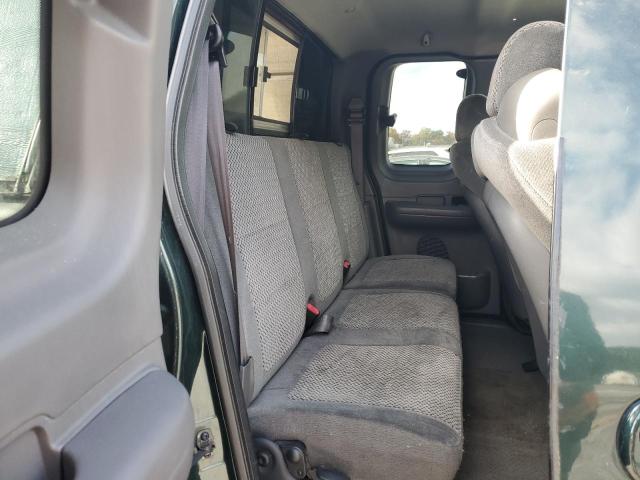 Photo 10 from auction – 2001 FORD F150 with VIN 1FTRX17W11NB70374