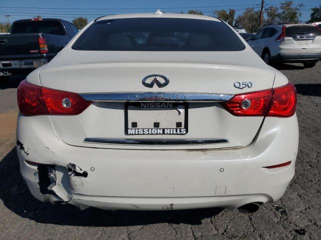 Photo 6 from auction – 2017 INFINITI Q50 BASE with VIN JN1CV7AP1HM640826