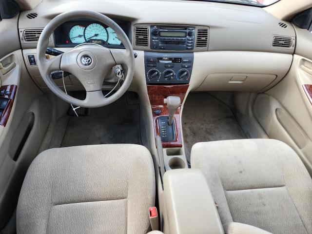 Photo 8 from auction – 2003 TOYOTA COROLLA CE with VIN 1NXBR32E83Z094372