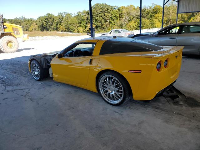 Photo 2 from auction – 2005 CHEVROLET CORVETTE with VIN 1G1YY24U455113957