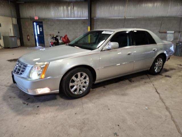 CADILLAC DTS 2009 with VIN 1G6KD57Y49U114565 - Photo from auction