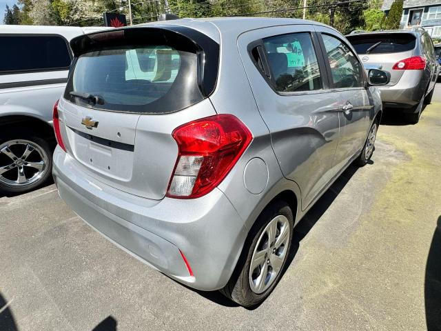 Photo 4 from auction – 2020 CHEVROLET SPARK LS with VIN KL8CB6SA4LC469670