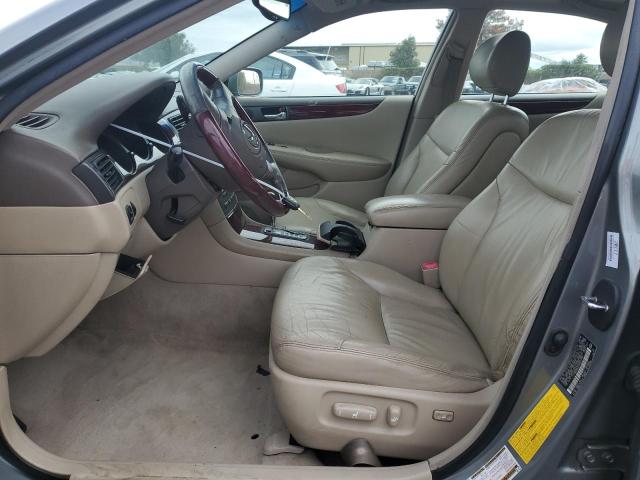 Photo 7 from auction – 2004 LEXUS ES 330 with VIN JTHBA30GX45003449