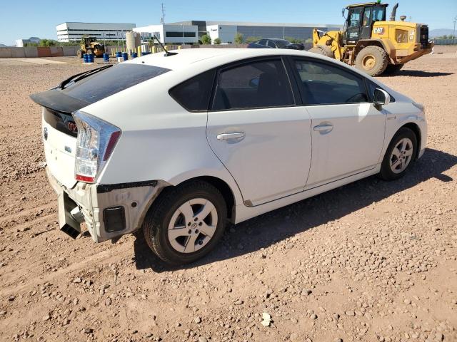 Photo 3 from auction – 2010 TOYOTA PRIUS with VIN JTDKN3DU3A0207380