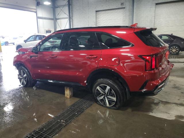 Photo 2 from auction – 2021 KIA SORENTO EX with VIN 5XYRHDLF5MG060184