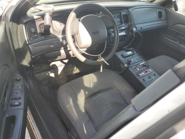 Photo 8 from auction – 2010 FORD CROWN VICT with VIN 2FABP7BV5AX117829