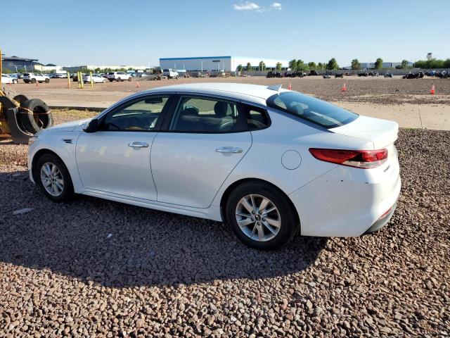 Photo 2 from auction – 2016 KIA OPTIMA LX with VIN 5XXGT4L33GG087663