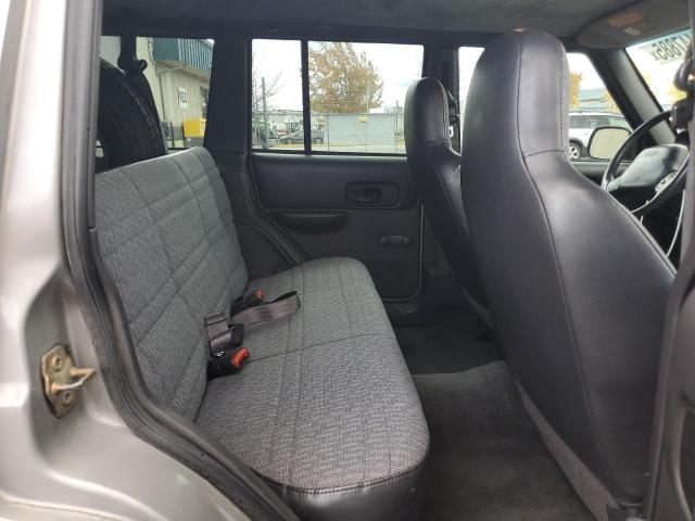 صورة رقم 11 من المزاد - 2000 JEEP CHEROKEE S مع VIN 1J4FF28S5YL187413
