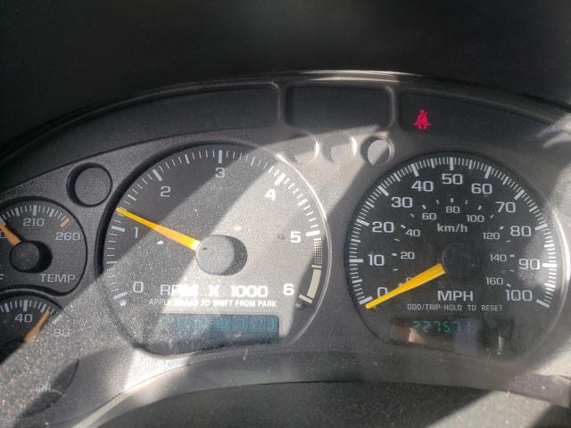 Photo 9 from auction – 2003 GMC SONOMA with VIN 1GTCS14HX38170403