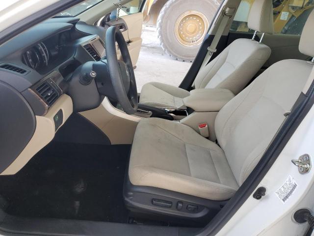 Photo 7 from auction – 2016 HONDA ACCORD EX with VIN 1HGCR2F77GA087145