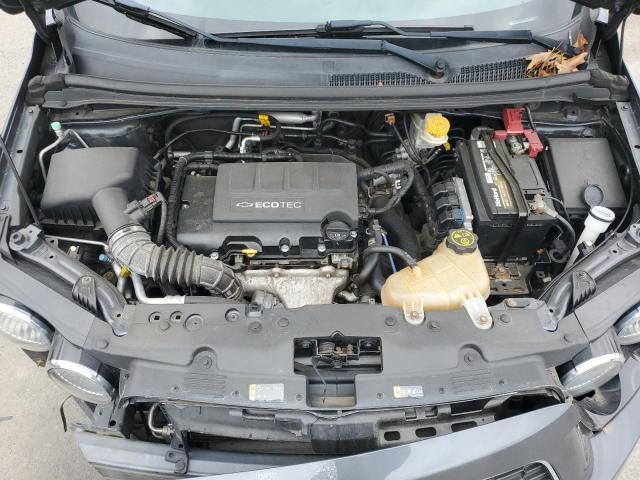 Photo 11 from auction – 2012 CHEVROLET SONIC with VIN 1G1JC5SB0C4186295