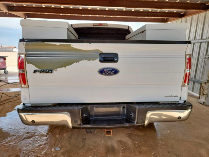 Photo 6 from auction – 2014 FORD F150 SUPERCREW with VIN 1FTFW1EF1EKD77542