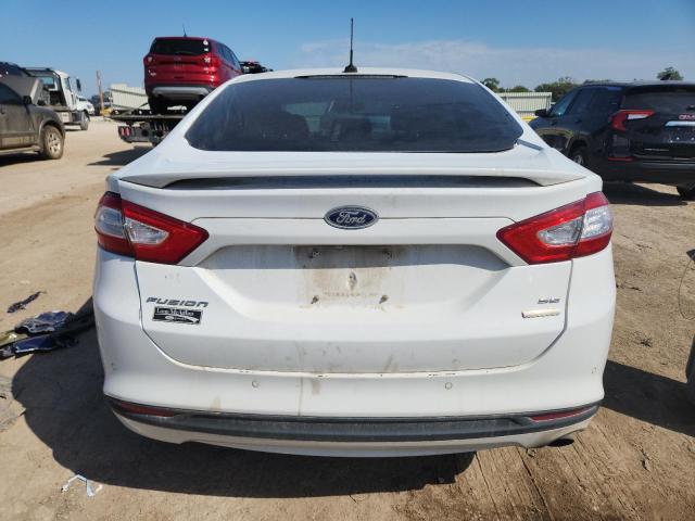 Фото 6 с аукциона – 2016 FORD FUSION SE с VIN 3FA6P0HD2GR328016