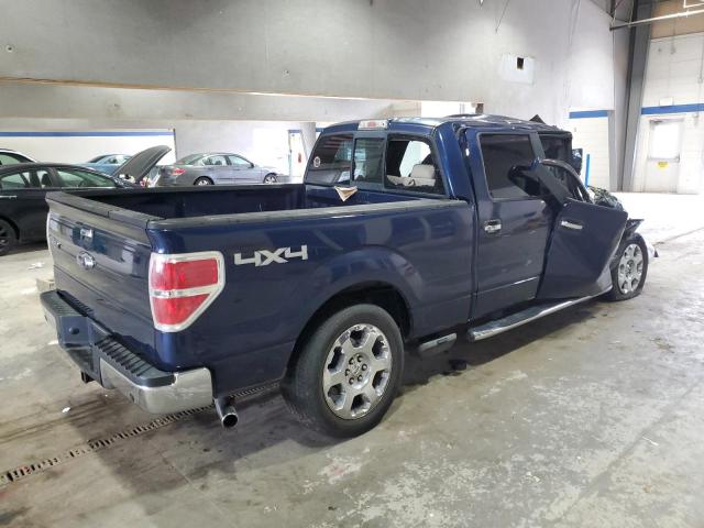 Photo 3 from auction – 2009 FORD F150 SUPER with VIN 1FTPW14V09FA03760