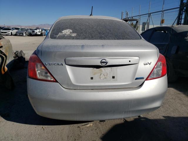 Photo 6 from auction – 2012 NISSAN VERSA S with VIN 3N1CN7AP0CL839823