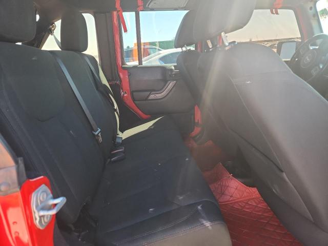 Photo 11 from auction – 2017 JEEP WRANGLER U with VIN 1C4BJWDGXHL589505
