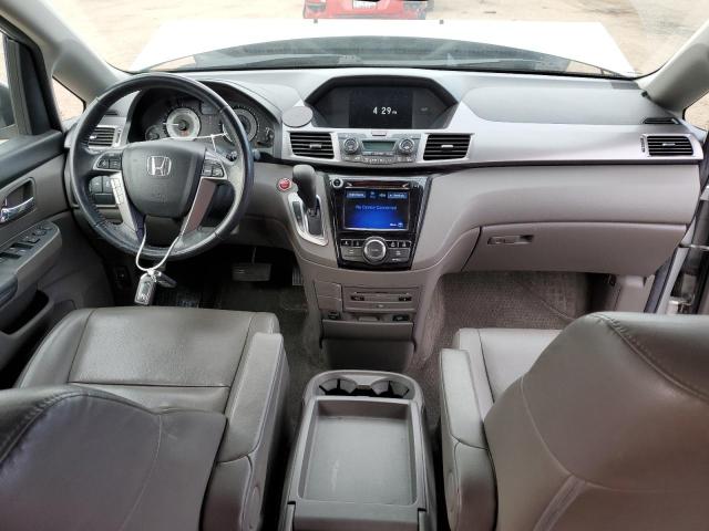 Photo 8 from auction – 2014 HONDA ODYSSEY EX with VIN 5FNRL5H66EB012098