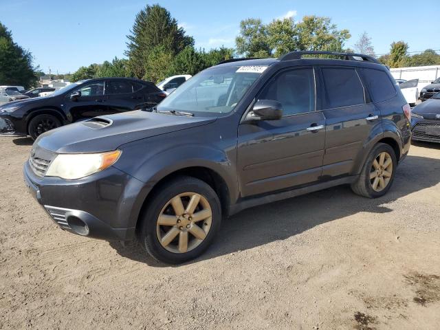 SUBARU FORESTER 2 2009 with VIN JF2SH65679H730697 - Photo from auction