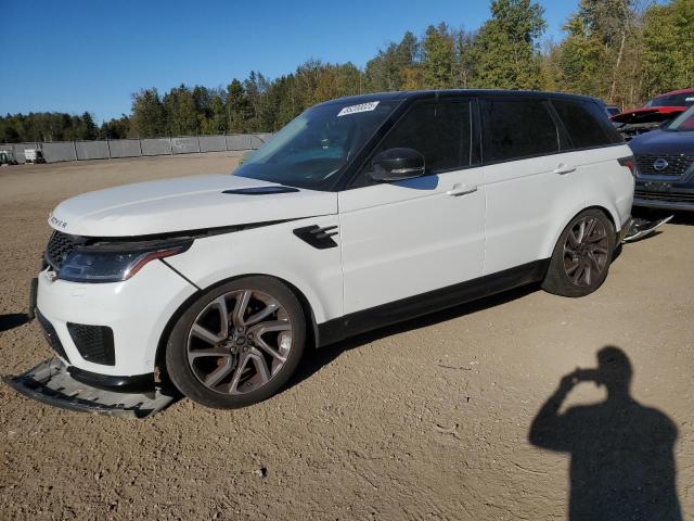 LAND ROVER RANGE ROVE 2019 with VIN SALWR2RK8KA830439 - Photo from auction