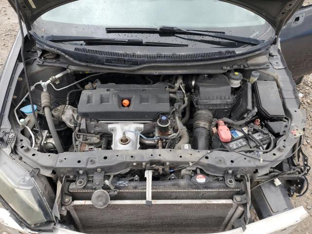 Photo 11 from auction – 2012 HONDA CIVIC LX with VIN 2HGFB2E53CH571729