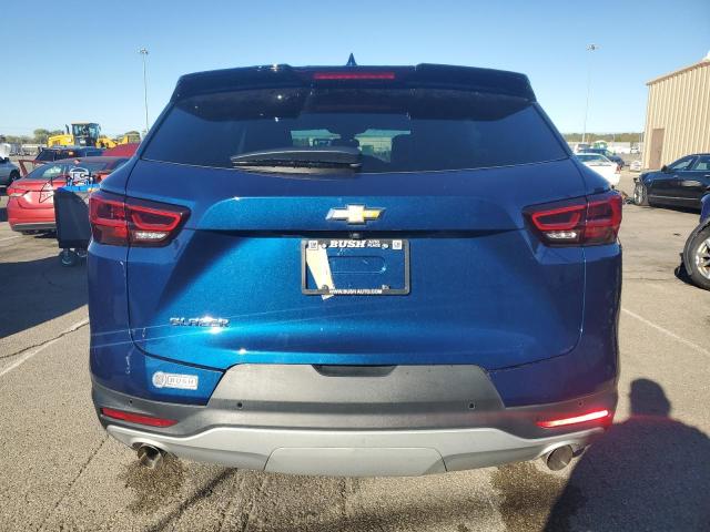 Photo 6 from auction – 2023 CHEVROLET BLAZER 3LT with VIN 3GNKBDRS2PS105843