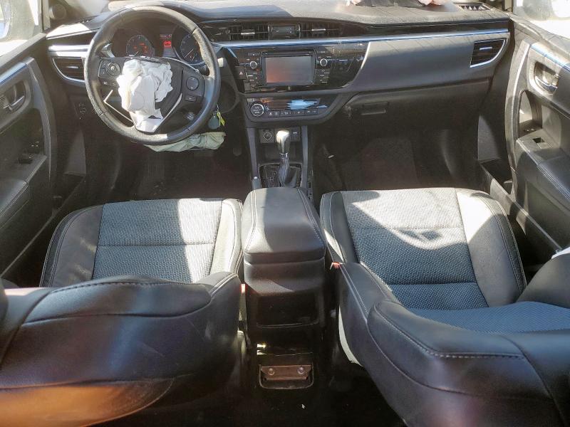 Photo 8 from auction – 2016 TOYOTA COROLLA L with VIN 2T1BURHE9GC514589
