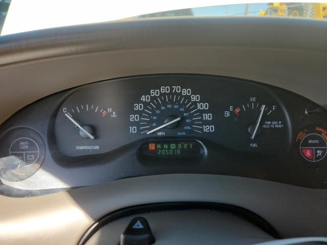 Photo 9 from auction – 2005 BUICK CENTURY CU with VIN 2G4WS52J251111647