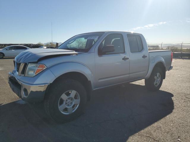 Photo 1 from auction – 2008 NISSAN FRONTIER C with VIN 1N6AD07W48C407880