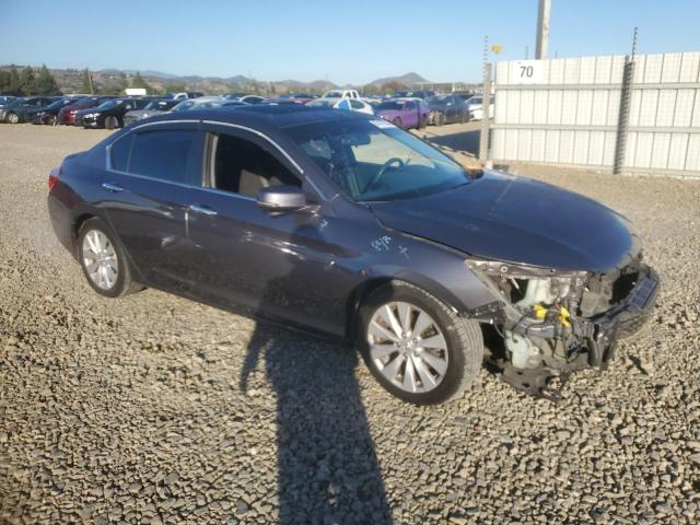 Photo 4 from auction – 2014 HONDA ACCORD EX with VIN 1HGCR2F74EA276364