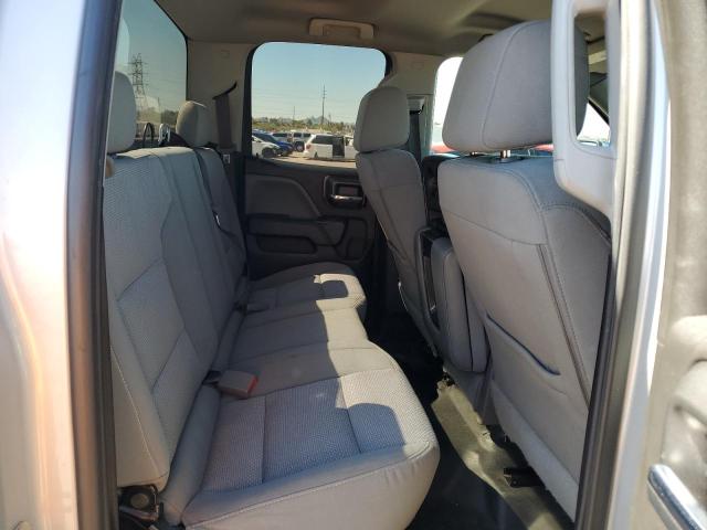 Photo 10 from auction – 2018 CHEVROLET SILVERADO with VIN 1GCRCPEC6JZ327784