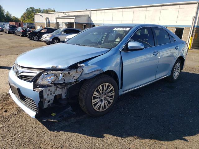 TOYOTA CAMRY BASE 2012 with VIN 4T4BF1FK7CR202628 - Photo from auction