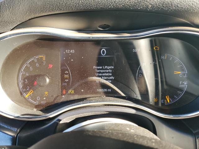 Photo 9 from auction – 2017 JEEP GRAND CHER with VIN 1C4RJFBG8HC943247