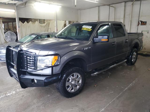 FORD F150 SUPER 2012 with VIN 1FTFW1EF3CFB08013 - Photo from auction