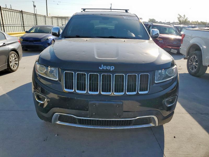 Photo 5 from auction – 2014 JEEP GRAND CHER with VIN 1C4RJFBG6EC259521