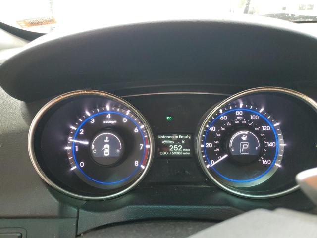 Photo 9 from auction – 2011 HYUNDAI SONATA SE with VIN 5NPEC4AC8BH242988