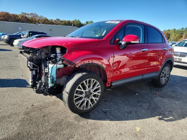 FIAT 500X TREKKING 2016 with VIN ZFBCFYCT1GP363556 - Photo from auction