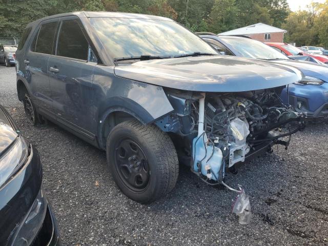 Photo 4 from auction – 2018 FORD EXPLORER P with VIN 1FM5K8AR6JGA44309